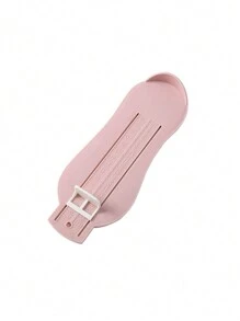 1pc Home Kids Foot Measuring Ruler, Baby Foot Length Measurer For Shoe Buying - Multicolor - View 10