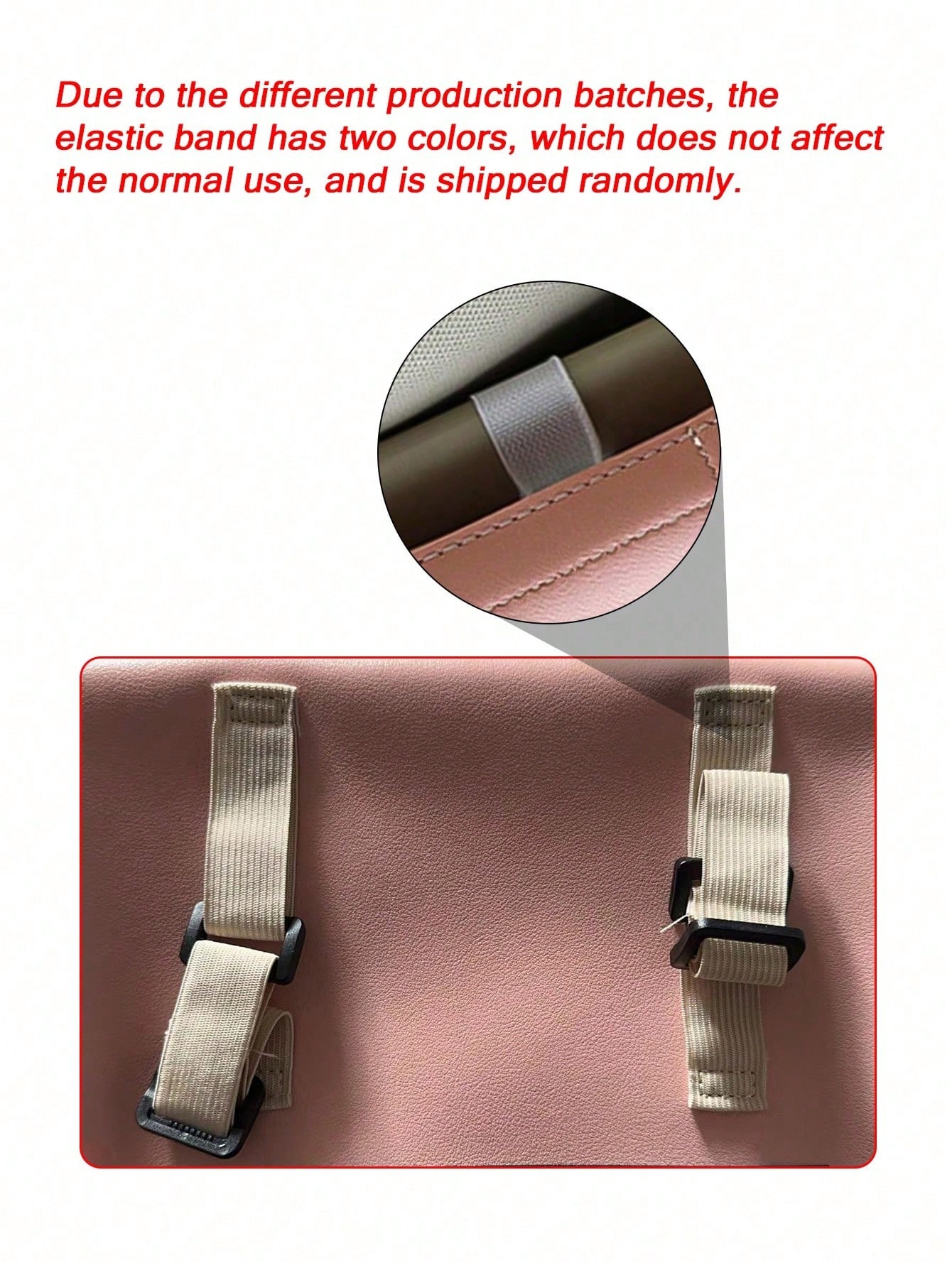 1 قطعة حاملة منديل ورقي للسيارة، موزع منديل مركب ع...