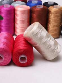 1pc 100g Crochet Yarn Summer Ice Rope For Hand Crocheting Hat Fashion Light Viscose Thread Knitting Bag