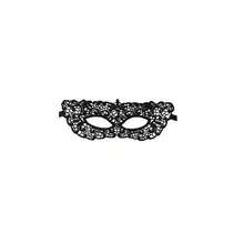 1pc Black Sexy Lace Blindfold, Suitable For Makeup Ball, Halloween, Christmas Party, Role Play Accessory,Christmas - Multicolor - View 11