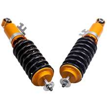 Coilover Strut Suspension Fit For Mini Cooper S 02-07 R53 Shock Absorber Coil Spring Coilovers Struts Lowering Kit - one-size - View 4