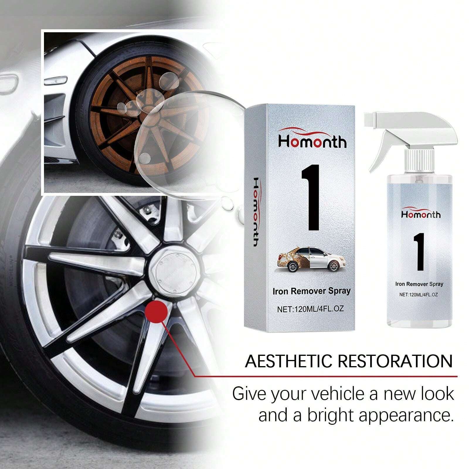 KIT Fireglass Pulitore Vetri Per Camini E Stufe - 2 Flaconi Da 750ml, Rimuove Nero E Fumo - Foto 9