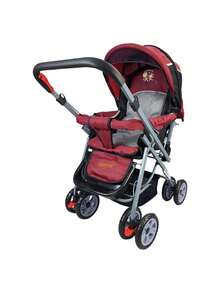 Baby Strollers - Red - View 8
