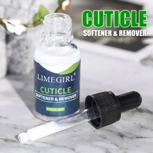 LIMEGIRL Callus Softener, Callus Remover, Cuticle Care Products, Manicure Tools
