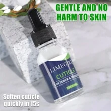 LIMEGIRL Callus Softener, Callus Remover, Cuticle Care Products, Manicure Tools