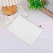 Túi đựng đồ trang điểm cá nhân | Quà tặng cầu hôn cho phù dâu | Quà tặng cho mẹ Túi đựng mỹ phẩm có tên tùy chỉnh dành cho phụ nữ | Quà tặng phù dâu danh dự cho tiệc cưới, Túi đựng đồ trang điểm, Phụ kiện du lịch, Vật dụng cho chuyến đi chơi mùa hè - Nhiều màu - Xem 4