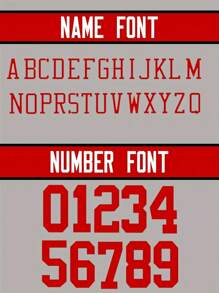 Customized Name & Number Men's Embroidered American Football Jersey - Black - View 4