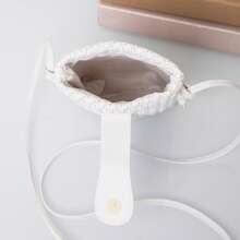 Fashionable Woven Grass Phone Bag Crossbody Bag, Vacation Essentials, Perfectly Matching With Beach Accessories Women, Beach Necessities,Beach Essentials,Beach Stuff & Summer Essentials, Hottest Beach Bags