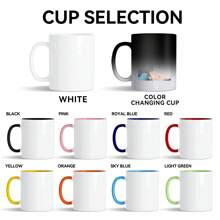 1 个 11 盎司定制姓名马克杯、个性化家庭成员姓名咖啡杯、家庭子女数（1-6）马克杯个性化花朵马克杯、个性化文字纪念马克杯、周年纪念礼物、母亲节礼物、送给妈妈的理想礼物、送给妻子的独特礼物、送给妈妈的完美礼物、送给她的个性化礼物 - 4個孩子 - 查看 3