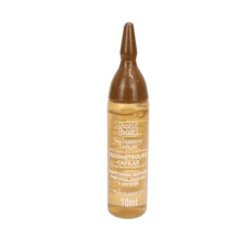 Kit 12 Natuhair Reconstruction Hair Treatment Ampoules 10ml - CONTAINS 12 UNITS - 駝色 - 查看 2