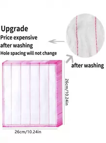 10 件/套吸水超细纤维洗碗布、厨房洗碗布、无油吸水去污毛巾、无绒洗碗巾、百洁布和清洁抹布 - 厨房配件和清洁工具