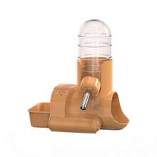Hamster Water Bottle, Anti-Leak Ball Automatic Water Feeder - Multicolor - View 7