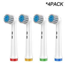 EFLY 牙刷头 儿童牙齿护理 多色 4/8/12 件 电动牙刷替换头 专业儿童替换刷头 兼容 Oral B 儿童软毛小刷头 温和保护婴儿牙龈 标准清洁 专业精密刷头 适用于 Oral B 系列 7000/Pro 电动牙刷头 敏感柔软清洁 软毛促进口腔健康 Sonicare 保护牙龈 控制牙菌斑清洁和细菌防御 BL 系列 - 彩色 - 查看 26