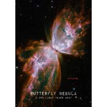 1 pièce Affiche de l'univers, peinture sur canevas d'art mural moderne de la nébuleuse de la Rosette, du trou noir, de la galaxie, décoration murale pour la chambre à coucher, avec cadre en option