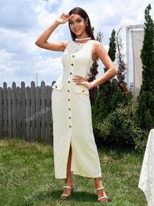 PARTHEA Women Short Dresses