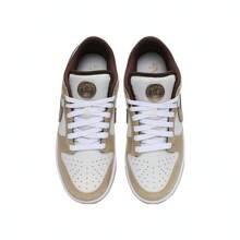 Nike Women's DUNK LOW LX CN Comfortable Casual Sports Sneakers HM3695-071