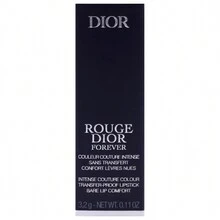 Rouge Forever Transfer Proof Lipstick - 866 Forever Together By Christian Dior For Women - 0.11 Oz Lipstick - Brown - View 4