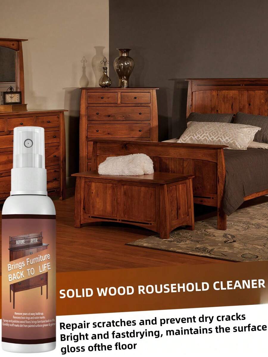 Spray De Réparation Des Rayures, Peinture De Nettoyage Et De Refinition