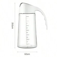 Oil Sprayer Glass Kitchen Household Air Fryer Oil Sprayer Bottle Edible Oil Sprayer Spray Bottle Atomization Mist Oil Tank - Multicolor - View 17