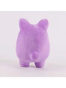 New False Dream Horror Game Plush Doll - Purple Owl - Purple - View 5