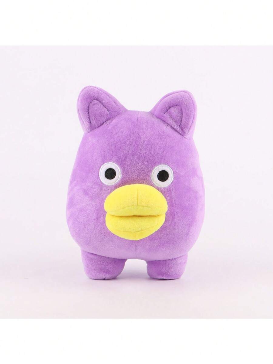 New False Dream Horror Game Plush Doll - Purple Owl