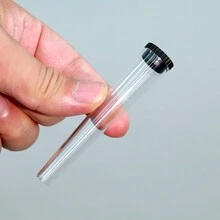 1/5/10 Ống lưu trữ hình nón thuốc lá bằng nhựa cuộn tay 1/5/10, Ống bảo quản hình nón bằng nhựa đa chức năng, Khử mùi, Ống lưu trữ hình nón thuốc lá tự chế nhỏ, vừa và cực lớn, Thích hợp cho việc lưu trữ kín đơn Thuốc lá hình nón tự chế - Nhiều màu - Xem 12