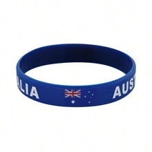 1 PC 2024 Đức UEFA EURO Cup Quạt Bóng Đá Lưu Niệm Vòng Tay - Nhiều màu - Xem 19