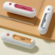 1pc O3 Ozone Generator Air Purifier, Place In Refrigerator Deodorizer,Food Shelf Life Extender,Remove Smoke Pet Toilet Smell