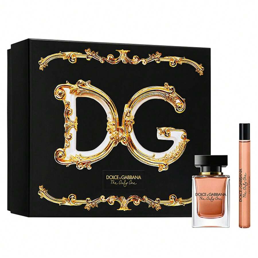 Dolce & Gabbana The Only One Eau De Parfum 50ml Womenâ€™S Gift Set - Woody & Earthy - View 1