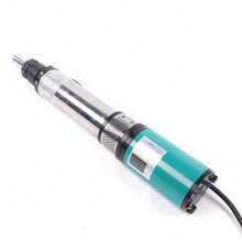 Solar Deep Well Pump 24V DC 320W, Submersible Pump 5m³/H, Well Pump Pipe Pump Water Pump Garden Pump, Outlet Diameter: 25 Mm, Motor Speed: 5000 Rpm