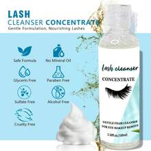 Eyelash Extension Shampoo, Lash Shampoo For Eyelash Wash, Lash Shampoo For Extensions, Lash Cleanser, Lash Bath - Multicolor - View 9