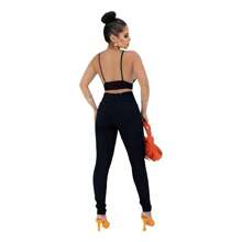 Kit 4 Siknny Women's Jeans With High Waist Lycra