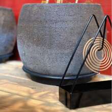 Giá đỡ cuộn chống muỗi hình tam giác - Màu sắc nhẹ nhàng, có thể treo mà không bị rò rỉ bụi - nhiều màu - Xem 5