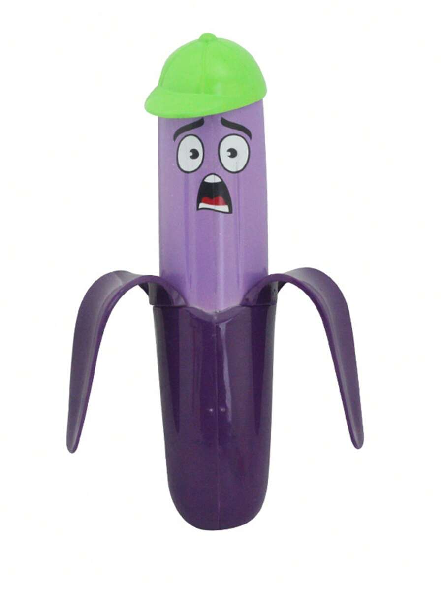 Cute And Fun Cartoon Banana Water Gun, Mini Beach And Outdoor Play