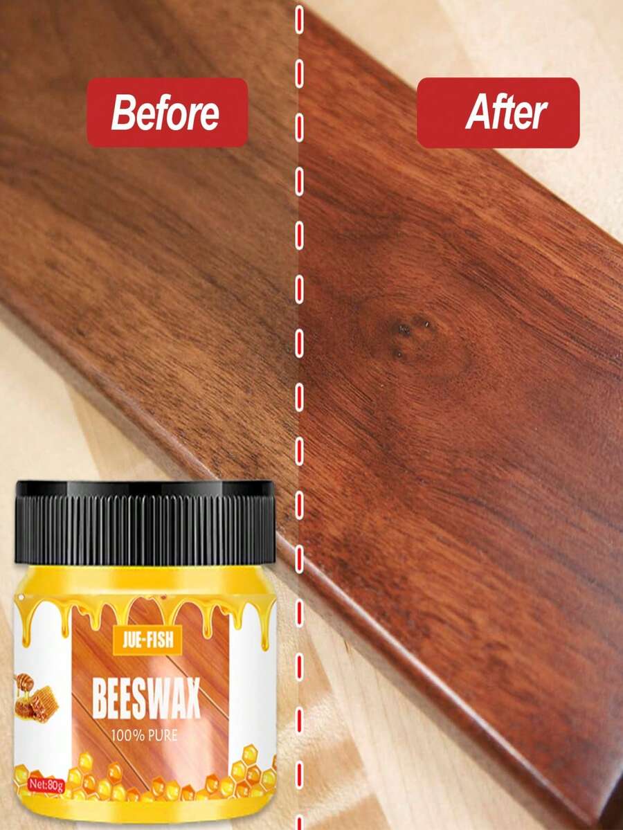 Beeswax Wood Furniture Floor Polishing, Scratch Repair & Maintenance