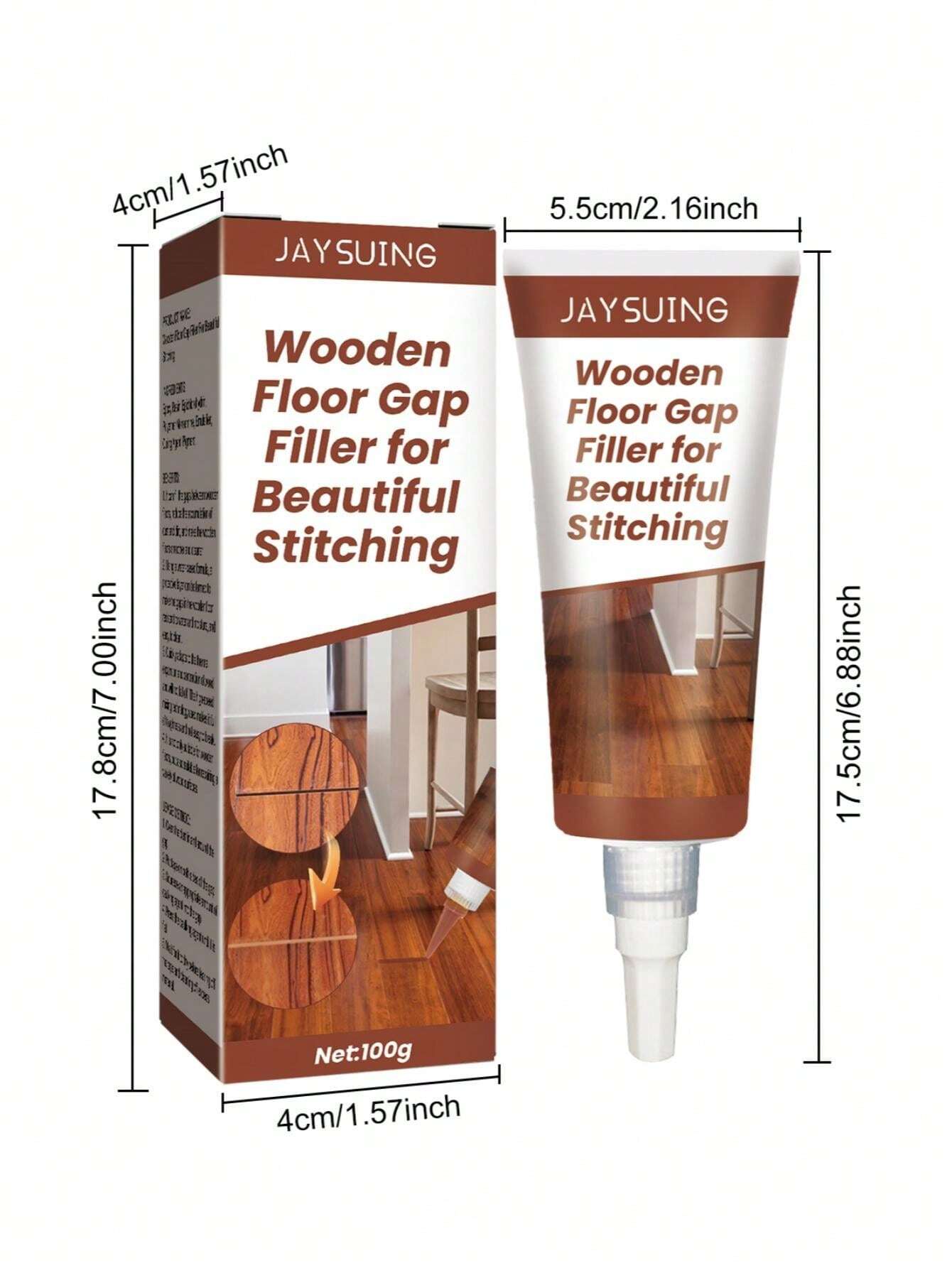 Wood Floor Seamstress Wooden Furniture Floor Scratch Repair Wax Fill