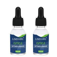 LIMEGIRL Callus Softener, Callus Remover, Cuticle Care Products, Manicure Tools