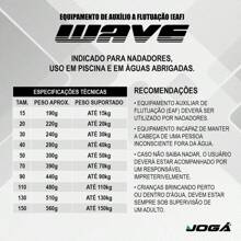 Adult Floating Life Jacket Joga Supports Up To 90kg Swimming Safety Buoy Float - 偽裝 - 查看 4