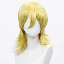 Pelucas cortas rizadas de colores, peluca de corte pixie, pelucas pixie cortas para mujeres, peluca de cabello corto negro rizado y ondulado natural sintético, peluca para disfraz - Multicolor - Ver 12