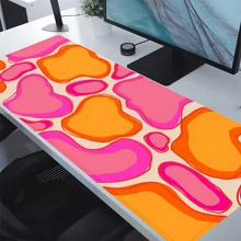 1 miếng lót chuột máy tính cỡ lớn họa tiết trừu tượng màu hồng và cam - Miếng lót chuột cao su chống trượt họa tiết hoa thời trang cho văn phòng/gia đình/ký túc xá - Quà tặng hoàn hảo cho bạn trai/bạn gái Miếng lót chuột chơi game trở lại trường Phụ kiện bàn làm việc Đồ dùng văn phòng Phụ kiện bàn làm việc Miếng lót chuột Miếng lót chuột cho bàn làm việc - Nhiều màu - Xem 9