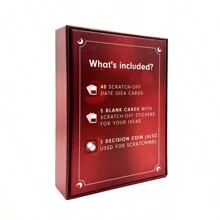 40 Fun And Romantic Scratch Off Date Ideas Love Adventure Date Scratch Off  For Him Her Girlfriend Boyfriend Wife Or Husband Perfect For Date Night Special Couples Gift For Anniversaries Birthdays