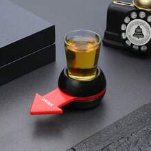 A Fun Spin-Shooting Fun Drinking Game, Spin-Shooting Game Party Game, Including Shot Glasses - 1pcs - View 9
