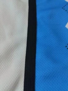 Boyfriend Style Men's White Basketball Jersey, Retro Breathable Sports Uniform, Sleeveless Basketball Shirt For Training Competition - 白色 - 查看 5