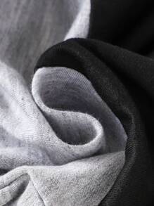 Baby Jungen Herbst/Winter Poloshirt Romper mit gesticktem Aufnäher, im Collegestyle