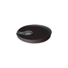 Set Of 4 LARGE São Bernardo Flat Plates High Quality Modern Multipurpose Plastic Good Durability Home - Xám - Xem 2