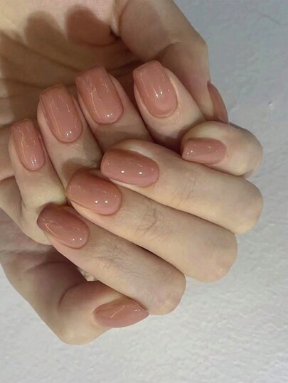 FALSE NAIL PROFESSIONAL ネイルチップ SHEIN ピンク FALSE NAIL PROFESSIONAL ネイルチップ SHEIN ピンク 24枚入り ピンク