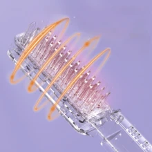 二合一直发梳 - 迷你、紧凑、适合旅行的设计，适合干湿造型。便携式拉直和卷发器，带可调节温度控制。母亲节或任何场合的完美礼物。可用作直发器、卷发器、平板夹、卷发器、卷发棒、直发器、直发器和卷发器、直发器和卷发器、直发器和卷发器。 - 查看 6