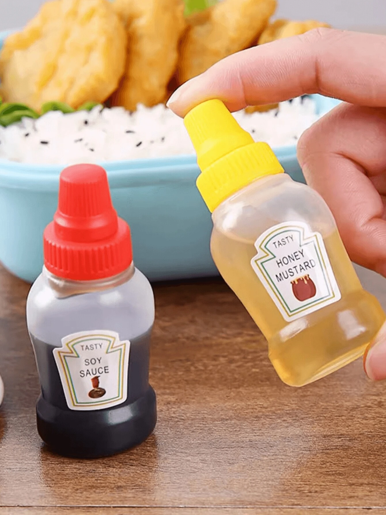 Mini Bouteille Ketchup 30ml - Lot De 50 Devis Sous 24h