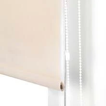 Ecommerc3 Custom Made Translucent Blind Size 155x175 - Easy Installation Roller Blind Fabric Size 152x170