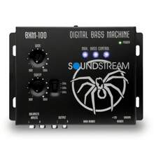 Epicentro Restaurador De Bajos (graves) Soundstream Bmx-100 - Ver 3
